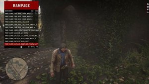 How to install Rampage Trainer (2022) RDR2 MODS