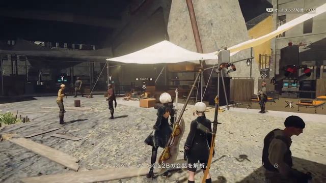 ちょっと乙女なオペレーター6O まとめ　NieR:Automata смотреть онлайн