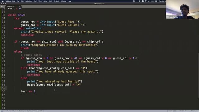 Python Week 8 Class 8 смотреть онлайн
