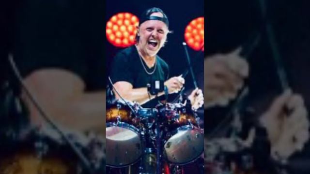 Birthday salute to Lars Ulrich of Metallica