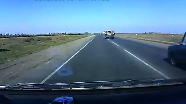 Обгон на трассе, Омск смотреть онлайн