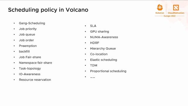 Volcano – Cloud Native Batch System for AI, BigData and HPC - William (LeiBo) Wang смотреть онлайн