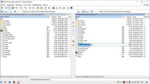 Ошибка установки wordpress на Openserver