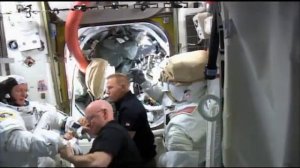 GG 2 Unit 3 BBC International Space Station