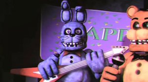Лунтик во Фнафе "ЭТО ЧТО ТАКОЕ?? "