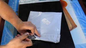 Москитная сетка на окно с Алиэкспресс обзор посылки