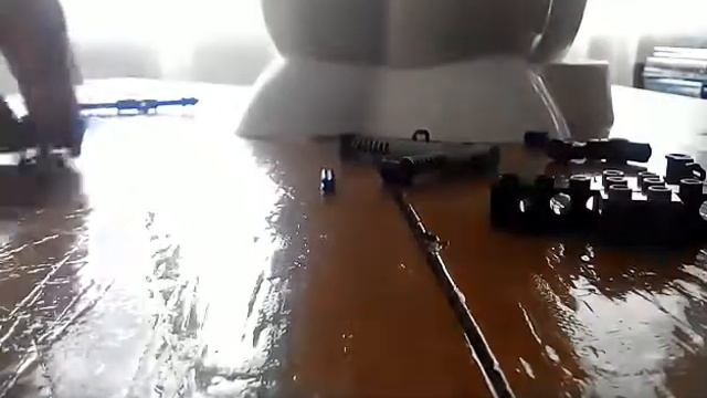 Спиннер из лего.3 Классных способа сделать себе спиннер!!!!!!!! смотреть онлайн