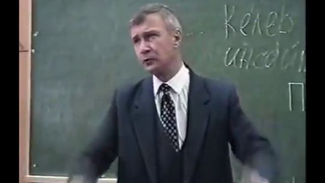Как победить тревогу (профессор Петухов, МГУ)