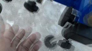 Транспортная система для рыболовной платформы своими руками