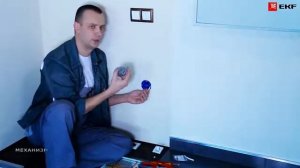 Монтаж розетки за 1 минуту