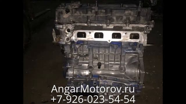 Двигатель бу Хендай ай икс 35 2.0 G4KD Купить Двигатель Hyundai ix35 2.0 Контрактный со склада смотреть онлайн