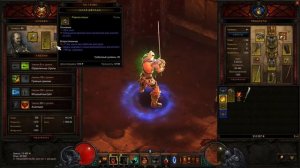 Diablo 3  Reaper of Souls прохождение #112, УБИВАЕМ НАДЗИРАТЕЛЯ!