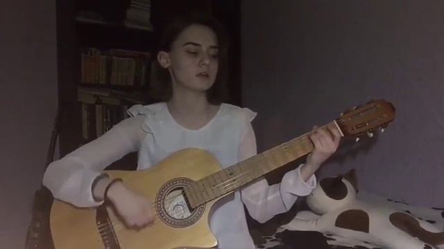 Гулякова Лада. Песня «Привет» (муз. Л.Гуляковой, слова В.Гуляковой)