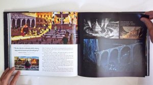 The Art of Madagascar 3 (flip through) Dreamworks Artbook