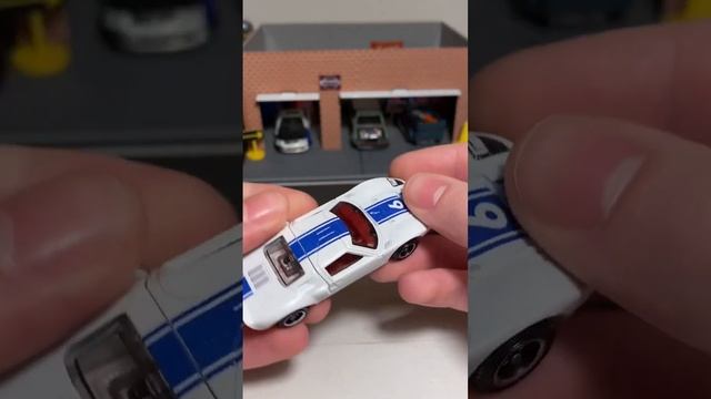 Matchbox Moving Parts Ford GT40