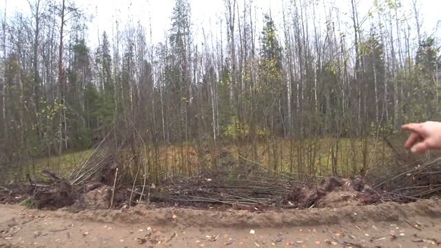 Что бывает когда берут ЧУЖОЙ МЕТАЛЛ. Выезд в пустую.Чуть не спалил лебедку. смотреть онлайн