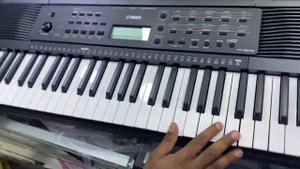 Yamaha PSR-E273 unboxing #yamaha #keyboard #piano