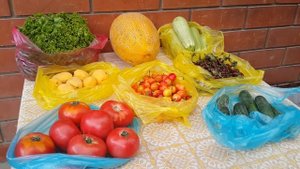 закупка продуктов на месяц магнит & пятерочка | цены на продукты | сколько денег нужно на продукты