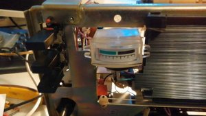 Гуляем по диапазону смотрим индикатор, Океан 214