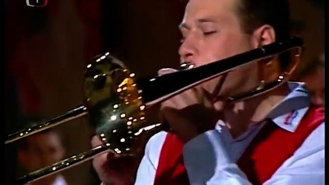 Jaroslav Zouhar - Trombone Alto Jazz Solo смотреть онлайн