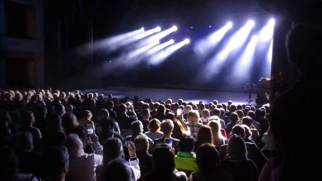 100-й сезон Вахтанговского театра. Открытие памятника Е.Б. Вахтангову. смотреть онлайн