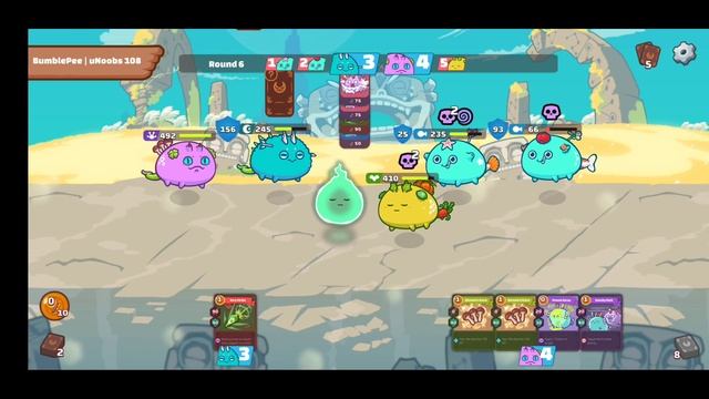 NAPA SURRENDER KALABAN NATIN | JUMPING LASON | DHAN GAMING | AXIE INFINITY смотреть онлайн