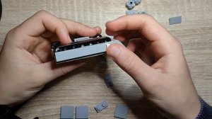 Мини танк FV 4005 из лего|||САМОДЕЛКА ИЗ ЛЕГО|||МИНИ ТАНКИ ИЗ ЛЕГО