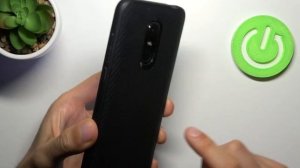 Как поставить защиту в виде отпечатка на Xiaomi Redmi 5 Plus