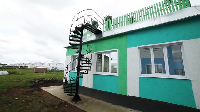 поселок 1