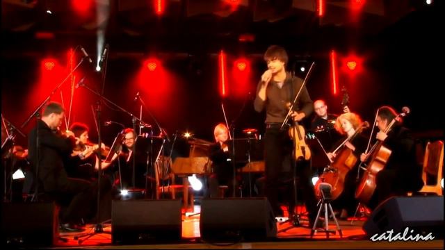 Alexander Rybak, Europe's Skies - „Fathers and sons" concert 19.06.2012 смотреть онлайн
