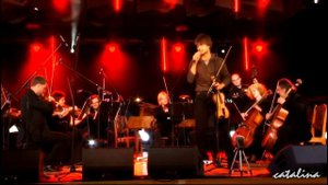 Alexander Rybak, Europe's Skies - „Fathers and sons" concert 19.06.2012