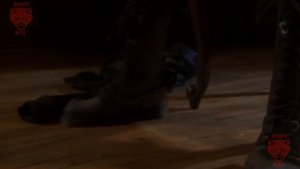 Werewolf Transformation – Turns Loren - Jared Wolf Scene – Never Cry Werewolf