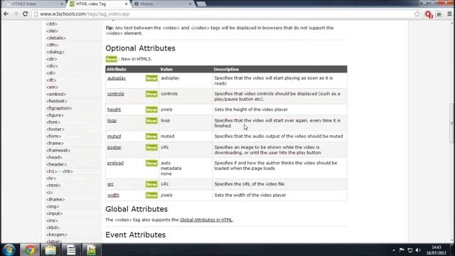 HTML5 Video Player with Flash Fallback Part (4/7) смотреть онлайн
