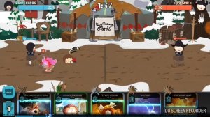 South park.phone destroyer. PvP 40+ rank(Южный Парк, Разрушитель мобил. ПвП серия на 40+ ранге
