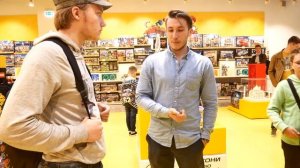 ВЛОГ Brick Fantasy в Москве / LEGO VLOG