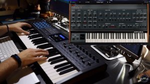 Arturia V-Collection 8 Introduction + New Instruments Overview | No Talking |
