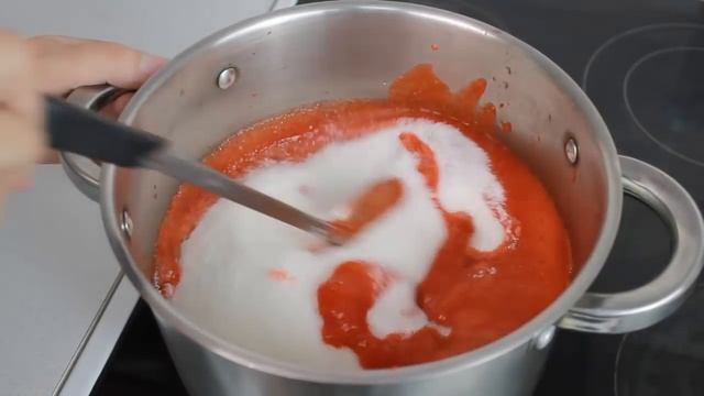 Вкусное Клубничное Варенье (джем), УДАЧНЫЙ рецепт