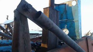 Рулевое мтз-82 переделка с заводского