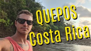 Коста-Рика Quepos Кепос Costa Rica