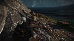 Como recupar as 1000 coroas da missão "Destino:Skellige" - The Witcher 3