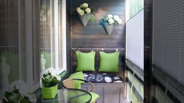 Идеи ремонта балкона и лоджии смотреть онлайн