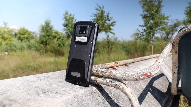 10000 мАч + IP68! Смартфон для БАТИ с Алиэкспресс! Обзор OUKITEL WP6! смотреть онлайн