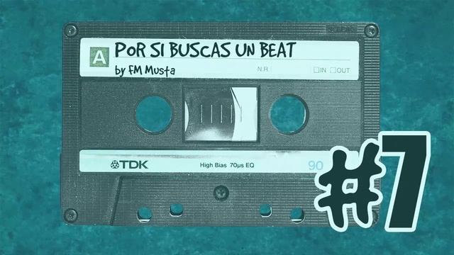Por si Buscas un Beat #7 - Otro Tango (RAP Instrumental) смотреть онлайн