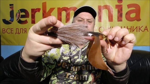 Резина, силикон Fox Rage. shop jerkmania Выпуск №34. Обзор снастей, новинки смотреть онлайн