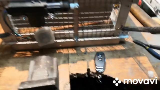 Катапульта для птицы, своими руками! смотреть онлайн