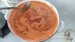 Аджика из помидор и перца на зиму – термоядерный рецепт