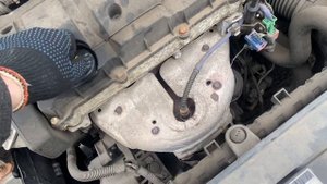 Разборка Citroen - C4 2004-2010, 1.6 (VIN: VF7LANFUC74623236) NX07OXF