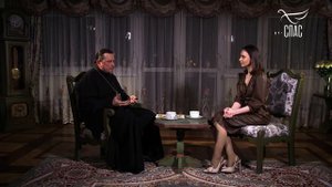 «Нация формируется в скорбях и испытаниях».  Митрополит Мурманский и Мончегорский Митрофан о России