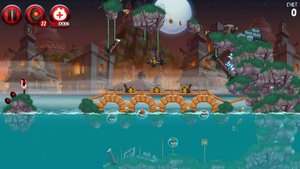 Angry Birds STAR WARS 2 / Часть 15 / УПРАВЛЯЙ СВОЕЙ СУДЬБОЙ / ПУТЬ СИТХА