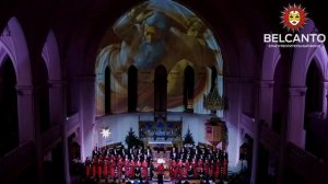 В.А. Моцарт Реквием К.626: Sanctus. А. Сидельникова, Государственная капелла России имени Юрлова